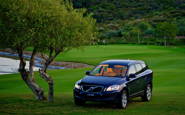 Обои картинки фото автомобили, volvo, вольво