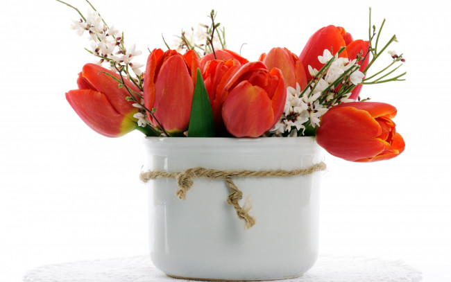 Обои картинки фото цветы, тюльпаны, букет