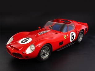 Картинка автомобили ferrari