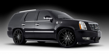 Картинка автомобили cadillac caddy