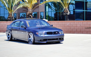 Картинка автомобили bmw dub