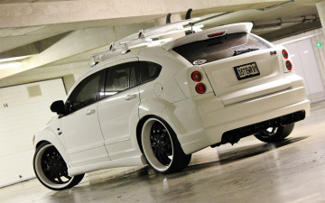 Картинка автомобили dodge caliber