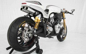 Картинка мотоциклы customs moto