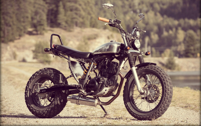 Обои картинки фото мотоциклы, yamaha