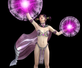 Картинка 3д+графика фантазия+ fantasy магия фон взгляд девушка