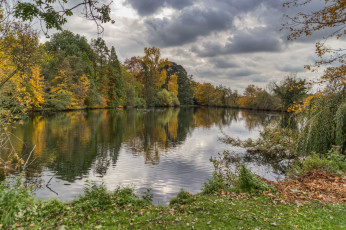 Картинка природа реки озера лес река