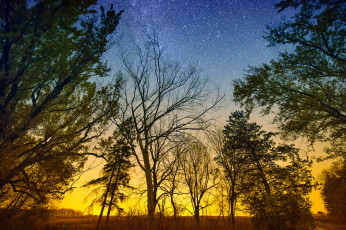 Картинка природа восходы закаты рассвет