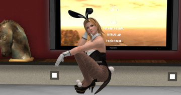 Картинка 3д+графика аниме+ anime девушка взгляд фон