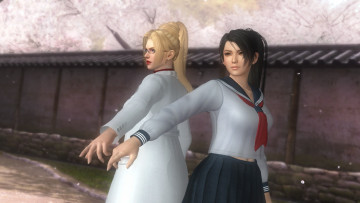 Картинка 3д+графика аниме+ anime поза фон девушки взгляд