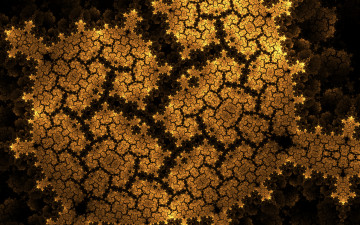 Картинка 3д+графика фракталы+ fractal узор цвета фон