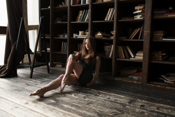 Картинка девушки -unsort+ брюнетки +шатенки фон взгляд девушка