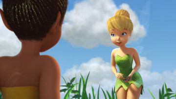 Картинка secret+of+the+wings мультфильмы персонажи