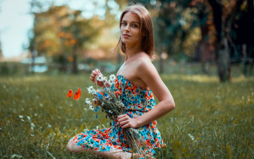 Картинка девушки -unsort+ брюнетки +шатенки девушка взгляд фон