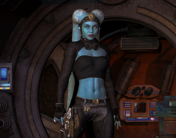 Обои картинки фото 3д графика, существа , creatures, фон, взгляд, кастаника