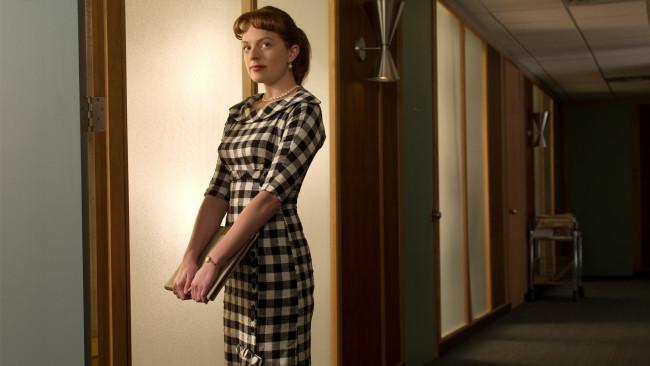 Обои картинки фото кино фильмы, mad men, персонаж