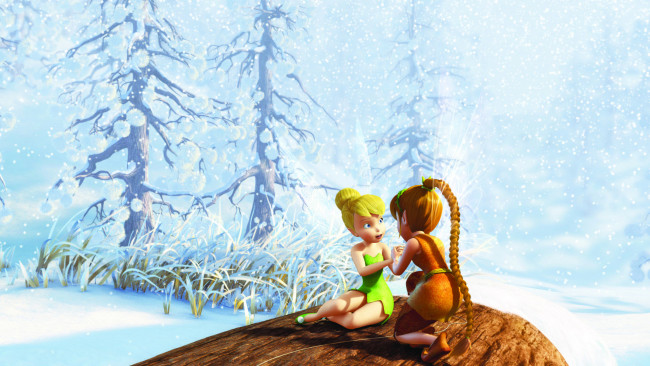 Обои картинки фото secret of the wings, мультфильмы, персонажи