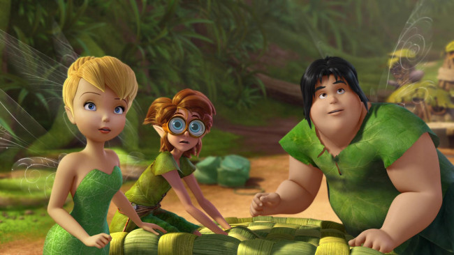 Обои картинки фото secret of the wings, мультфильмы, персонажи