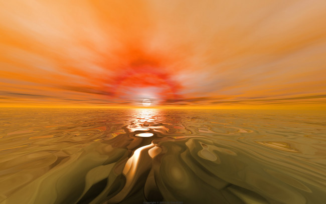 Обои картинки фото 3д графика, природа , nature, цвета, узор, фон