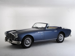 обоя aston martin db2, 4 cabriolet 1954, автомобили, aston martin, 1954, cabriolet, aston, martin, db2-4