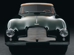Картинка aston+martin+db2+vantage+drophead+coupe+1951 автомобили aston+martin aston martin db2 vantage drophead coupe 1951