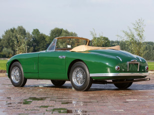 Картинка aston+martin+db2+vantage+drophead+coupe+1951 автомобили aston+martin aston martin db2 vantage drophead coupe 1951