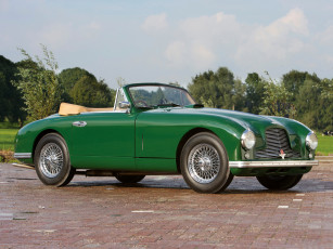 Картинка aston+martin+db2+vantage+drophead+coupe+1951 автомобили aston+martin aston martin db2 vantage drophead coupe 1951