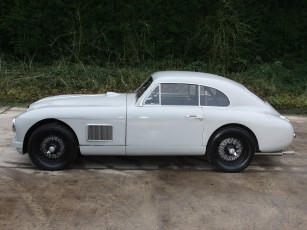 обоя aston martin db2 vantage saloon 1950, автомобили, aston martin, aston, martin, db2, vantage, saloon, 1950