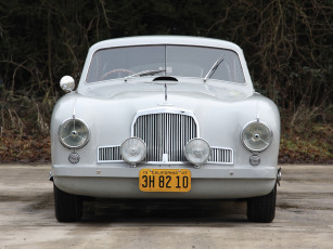 обоя aston martin db2 vantage saloon 1950, автомобили, aston martin, db2, aston, martin, 1950, saloon, vantage