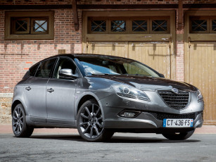 обоя lancia delta s by stade francais paris 2013, автомобили, lancia, s, delta, 2013, paris, francais, stade