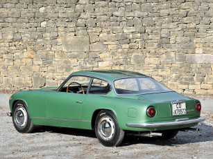 обоя lancia flaminia super sport 1964, автомобили, lancia, flaminia, super, sport, 1964