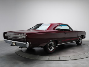 Картинка plymouth+gtx+426+hemi+1968 автомобили plymouth gtx hemi 426 1968