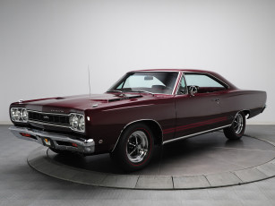 обоя plymouth gtx 426 hemi 1968, автомобили, plymouth, 1968, hemi, 426, gtx