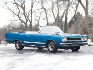 обоя plymouth gtx 426 hemi convertible 1968, автомобили, plymouth, gtx, 426, hemi, convertible, 1968