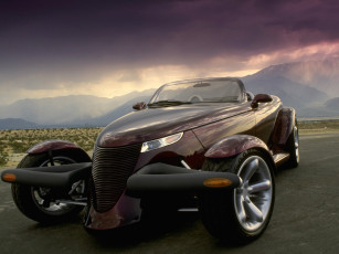 Картинка plymouth+prowler+concept+1993 автомобили plymouth 1993 concept prowler