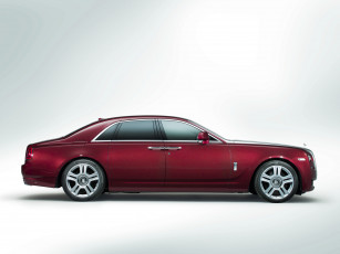Картинка rolls-royce+ghost+2014 автомобили rolls-royce 2014 ghost