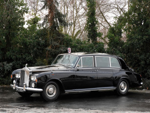 обоя rolls-royce phantom vi 1968, автомобили, rolls-royce, 1968, vi, phantom