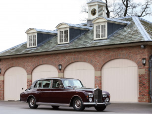 Картинка rolls-royce+phantom+vi+1968 автомобили rolls-royce 1968 vi phantom