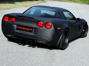 Картинка romeo+ferraris+corvette+z06+rf+2011 автомобили corvette ferraris romeo 2011 rf z06