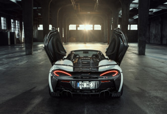 Картинка автомобили mclaren