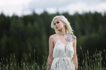 Картинка девушка девушки -unsort+ блондинки +светловолосые модель