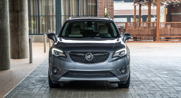 Картинка buick+envision+2019 автомобили buick envision 2019