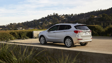 обоя buick envision 2019, автомобили, buick, envision, 2019