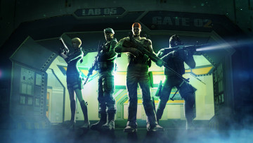 Картинка crossfire+2+remedy видео+игры cross+fire games crossfire 2 remedy 4k игры персонаж