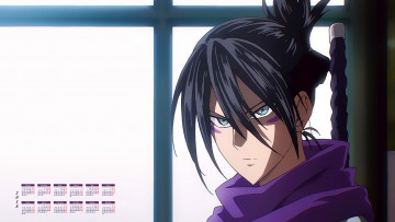 Картинка календари аниме девушка лицо взгляд