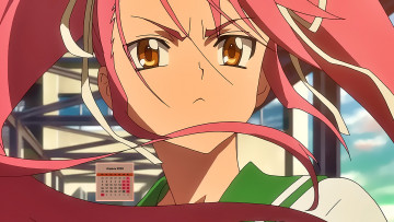 Картинка календари аниме лицо взгляд девушка 2018