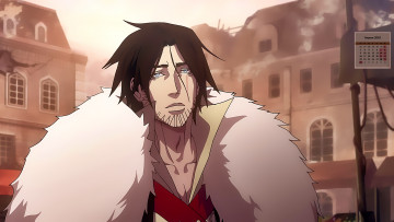 Картинка календари аниме мужчина 2018 взгляд