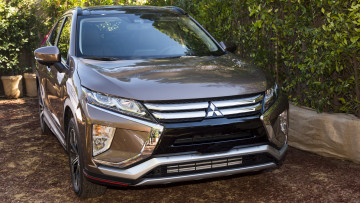 Картинка mitsubishi+eclipse+cross+2018 автомобили mitsubishi eclipse cross 2018