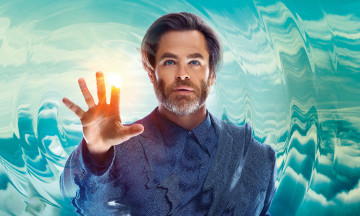 Картинка излом+времени+ 2018 кино+фильмы a+wrinkle+in+time movies фантастика a wrinkle in time chris pine излом времени крис пайн фэнтези