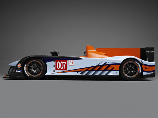 Обои картинки фото aston martin amr one lmp1 2011, автомобили, aston martin, aston, martin, 2011, amr, one, lmp1