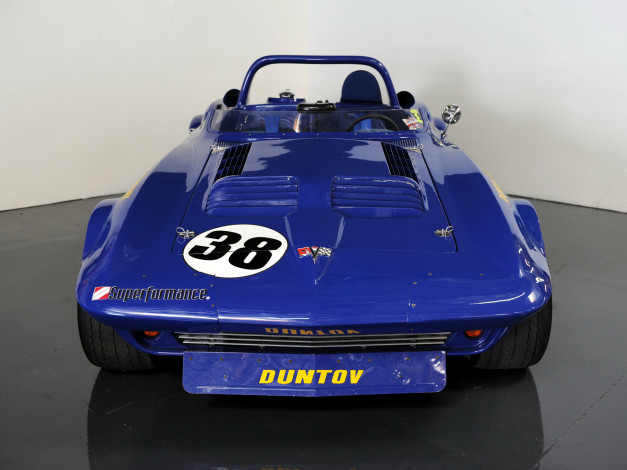 Обои картинки фото superformance corvette grand sport roadster 2009, автомобили, corvette, roadster, 2009, grand, sport, superformance